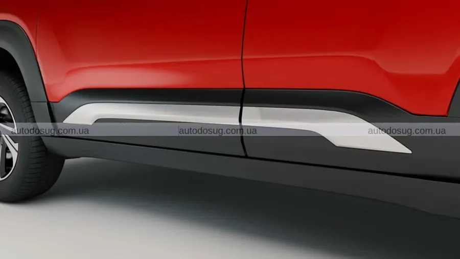 Suzuki Brezza отримала турбомотор і нижчу ціну