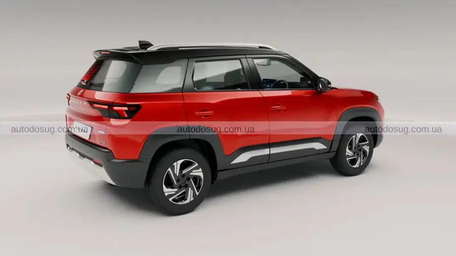 Suzuki Brezza отримала турбомотор і нижчу ціну