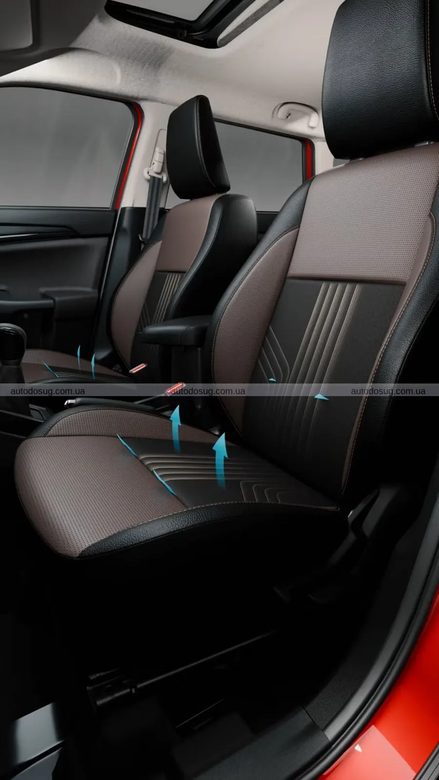Suzuki Brezza отримала турбомотор і нижчу ціну