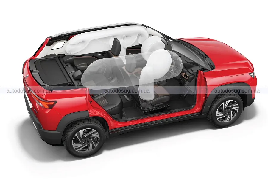 Suzuki Brezza отримала турбомотор і нижчу ціну