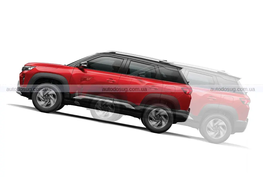 Suzuki Brezza отримала турбомотор і нижчу ціну