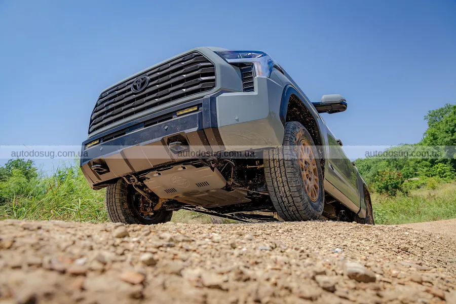 Toyota готує для Tundra дешевший Trailhunter