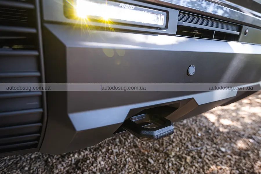 Toyota готує для Tundra дешевший Trailhunter