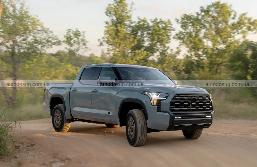 Toyota готує для Tundra дешевший Trailhunter