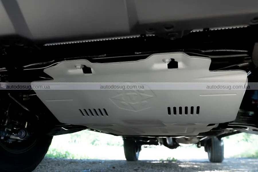 Toyota Sequoia змінилася і отримала Trailhunter