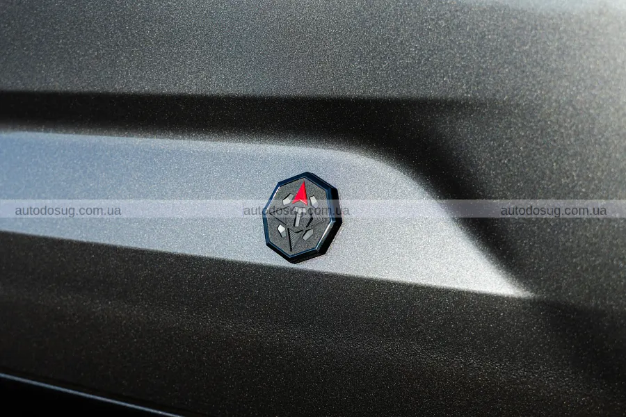 Toyota Sequoia змінилася і отримала Trailhunter