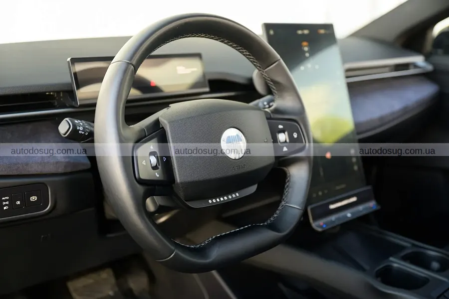Ціна Fisker Ocean обвалилася на 77% за три роки