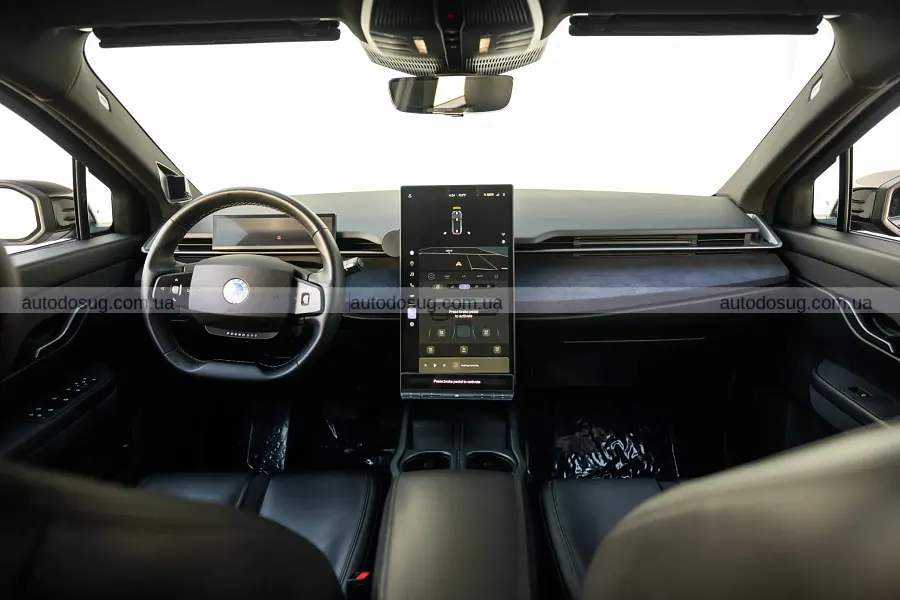 Ціна Fisker Ocean обвалилася на 77% за три роки