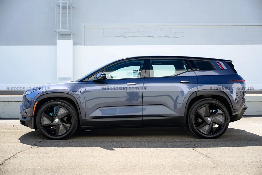 Ціна Fisker Ocean обвалилася на 77% за три роки