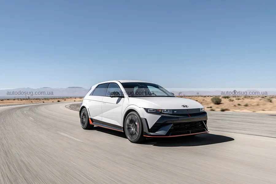 Ціна на Hyundai Ioniq 5 N помітно просіла