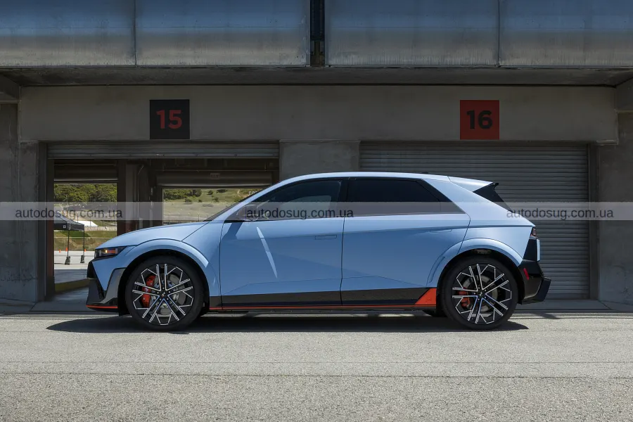 Ціна на Hyundai Ioniq 5 N помітно просіла