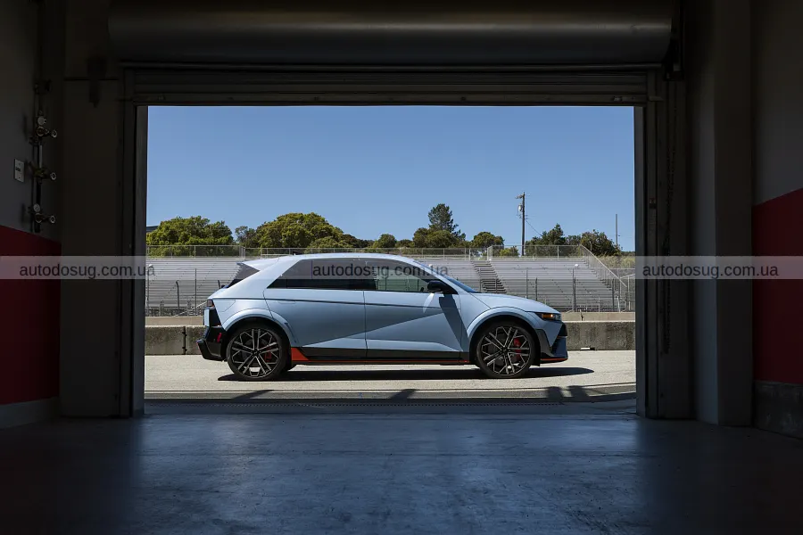 Ціна на Hyundai Ioniq 5 N помітно просіла