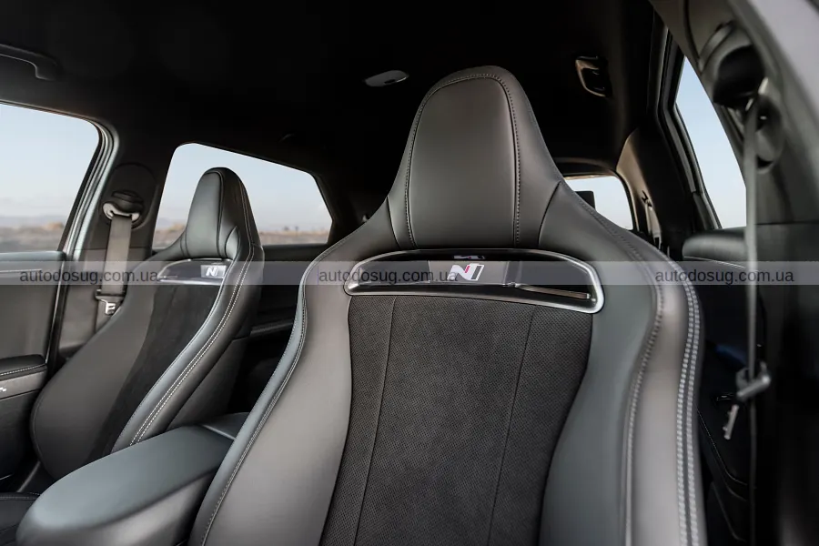 Ціна на Hyundai Ioniq 5 N помітно просіла