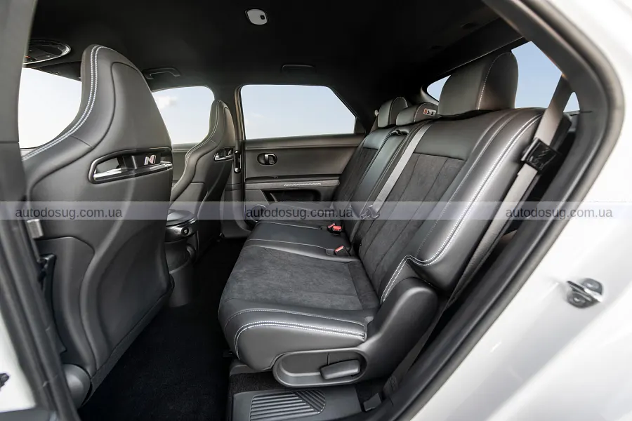 Ціна на Hyundai Ioniq 5 N помітно просіла