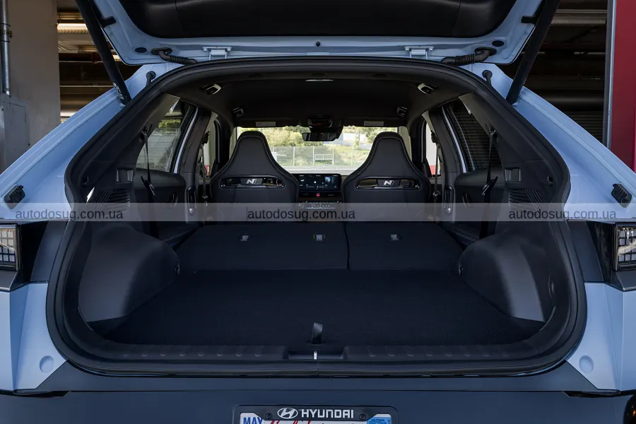 Ціна на Hyundai Ioniq 5 N помітно просіла