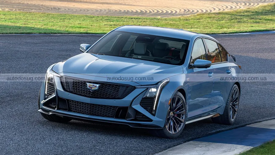 У Cadillac з’явився шанс зберегти Blackwing