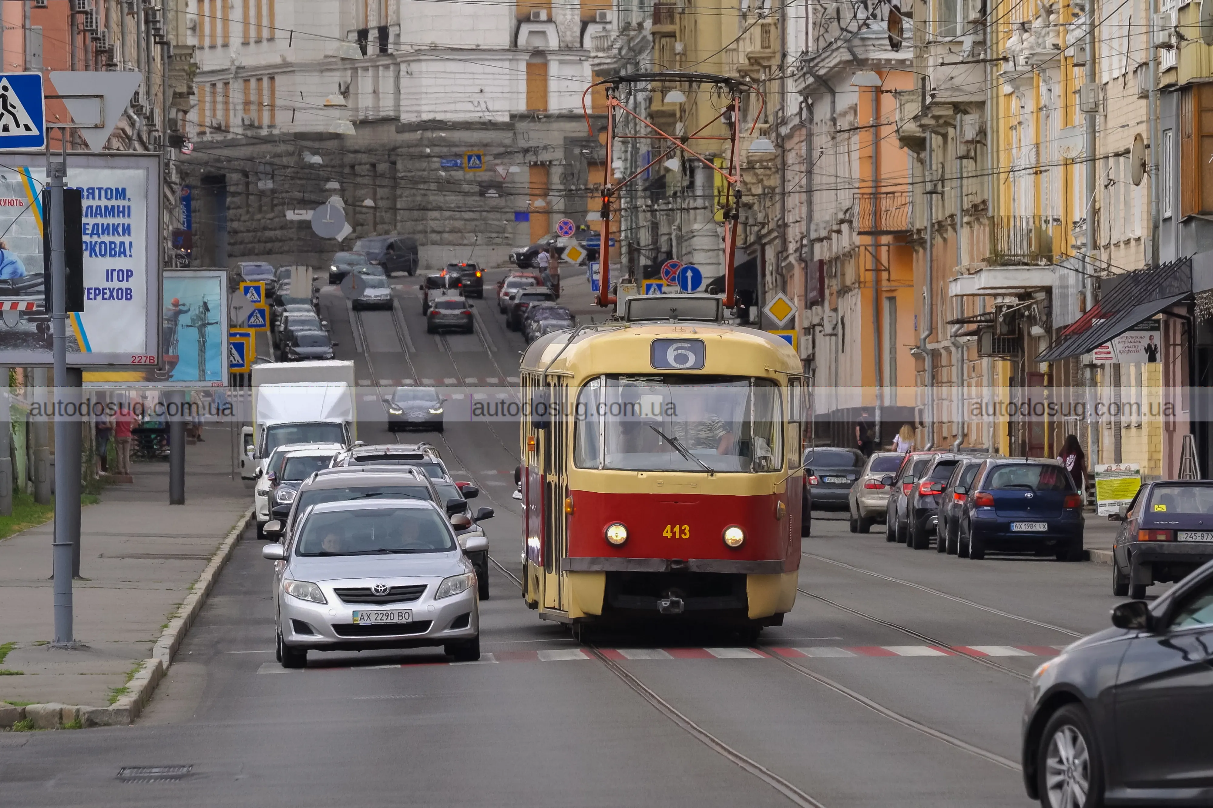 У Харкові на вихідні перекроять маршрути транспорту