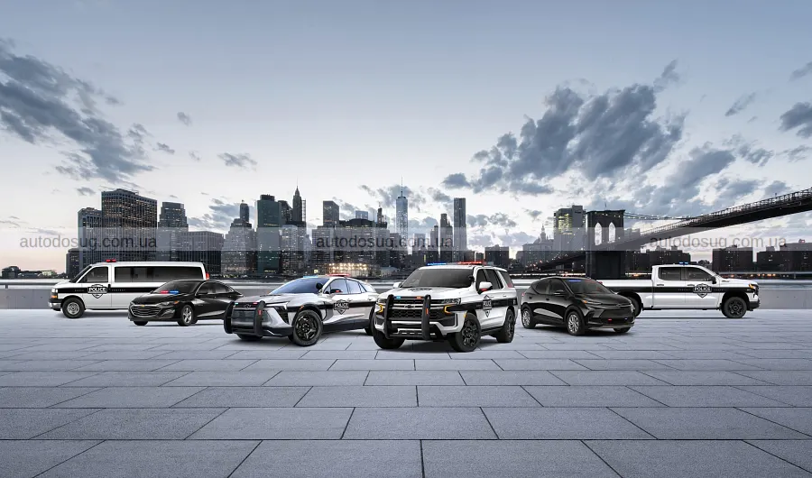У Техасі Tahoe купили не заради самих SUV