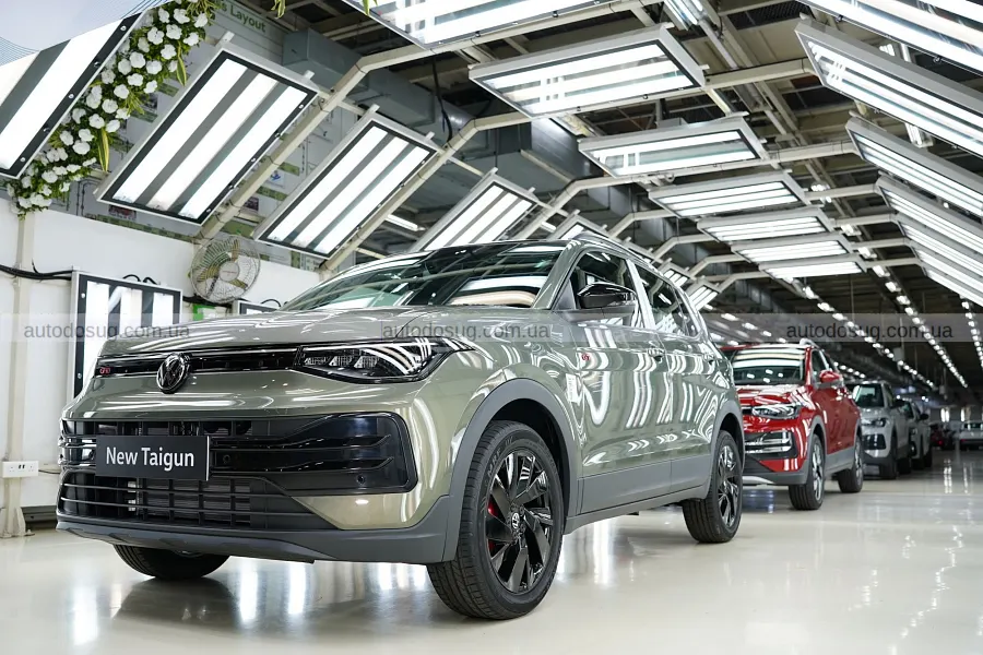 Volkswagen переглядає проєкт автономного водіння
