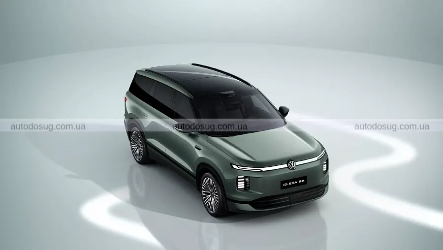 Volkswagen розглядає шлях китайських моделей у Європу