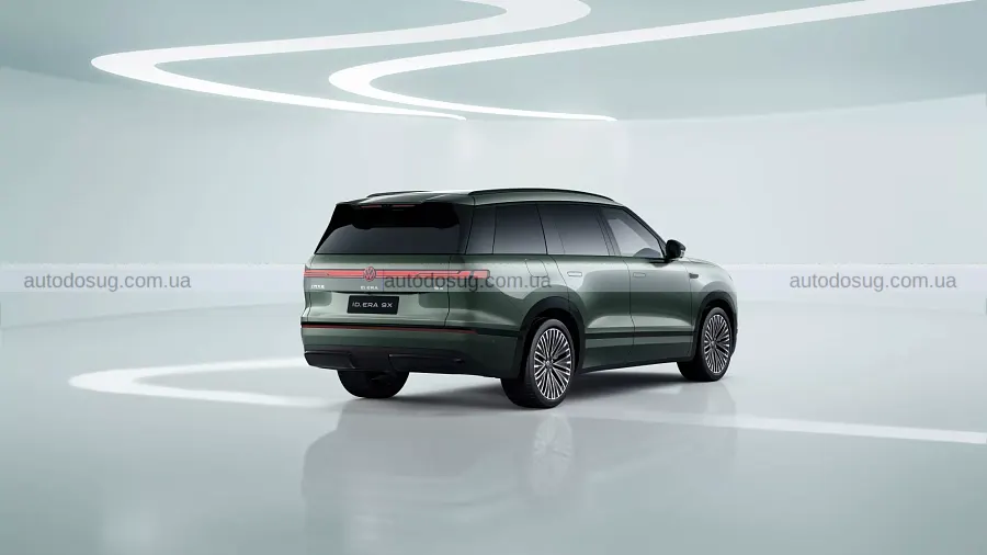 Volkswagen розглядає шлях китайських моделей у Європу