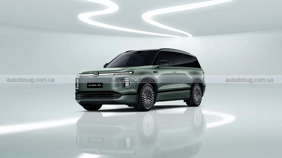 Volkswagen розглядає шлях китайських моделей у Європу