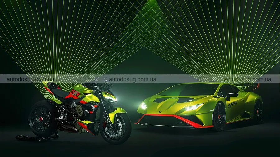 Volkswagen знову думає про продаж Lamborghini