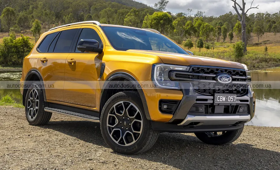 Volkswagen знову повернувся до SUV на базі Amarok