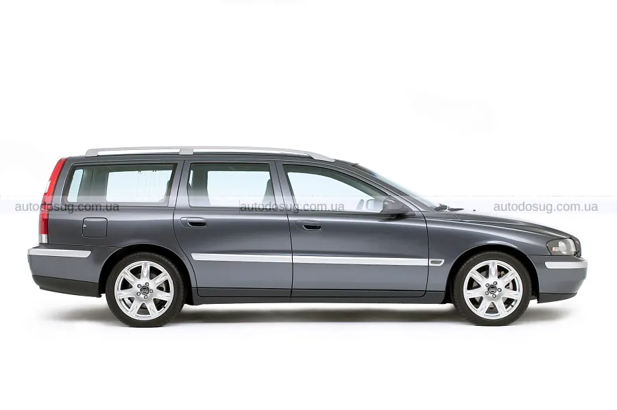 Volvo може повернути седани й універсали у США