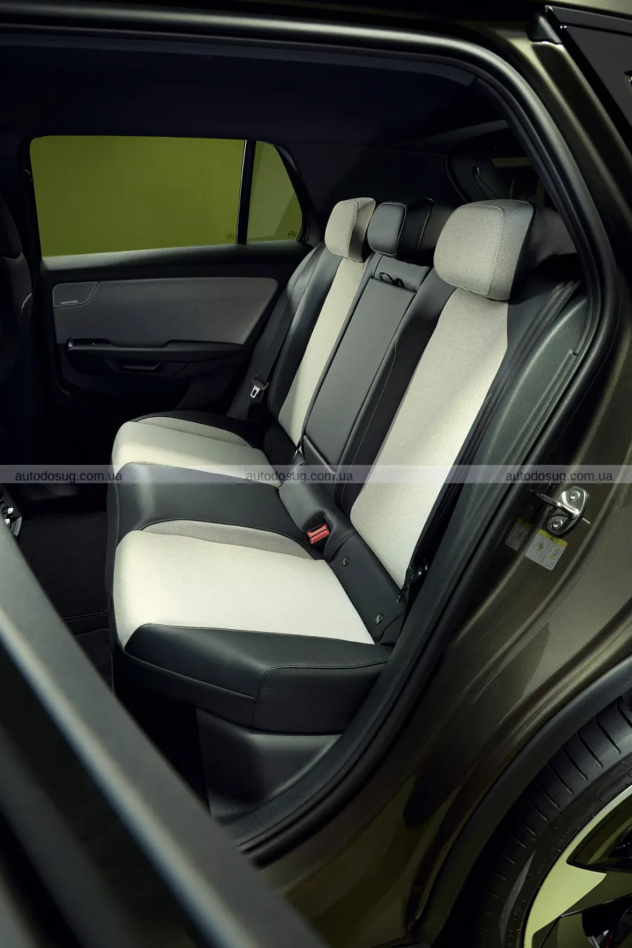 VW ID. Cross додав простору і кілометрів ходу