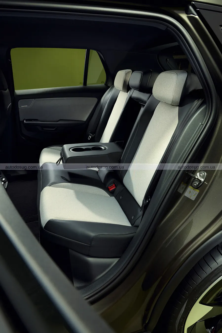 VW ID. Cross додав простору і кілометрів ходу