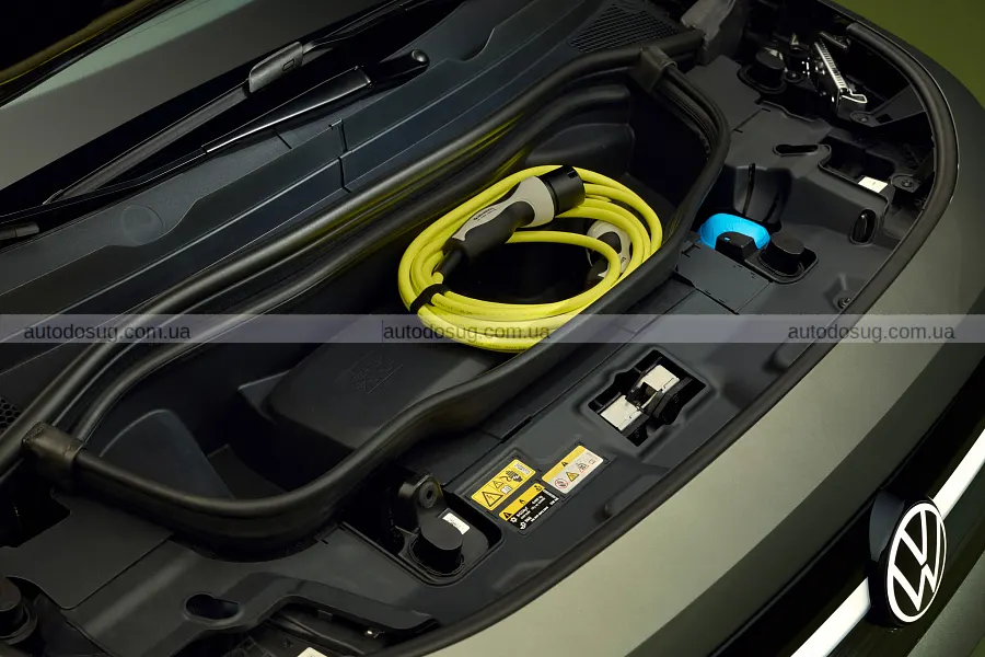 VW ID. Cross додав простору і кілометрів ходу