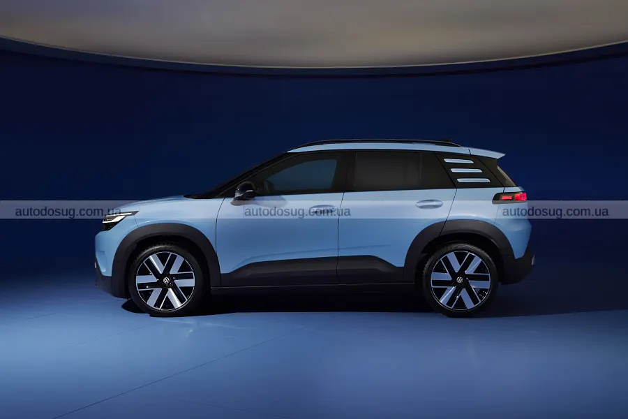 VW ID. Cross додав простору і кілометрів ходу