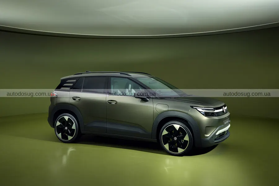 VW ID. Cross додав простору і кілометрів ходу