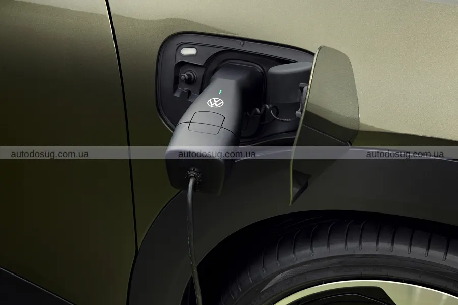 VW ID. Cross додав простору і кілометрів ходу