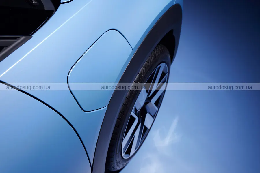 VW ID. Cross додав простору і кілометрів ходу