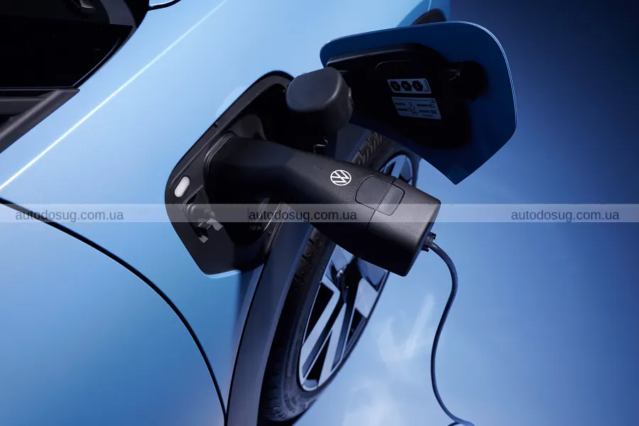 VW ID. Cross додав простору і кілометрів ходу