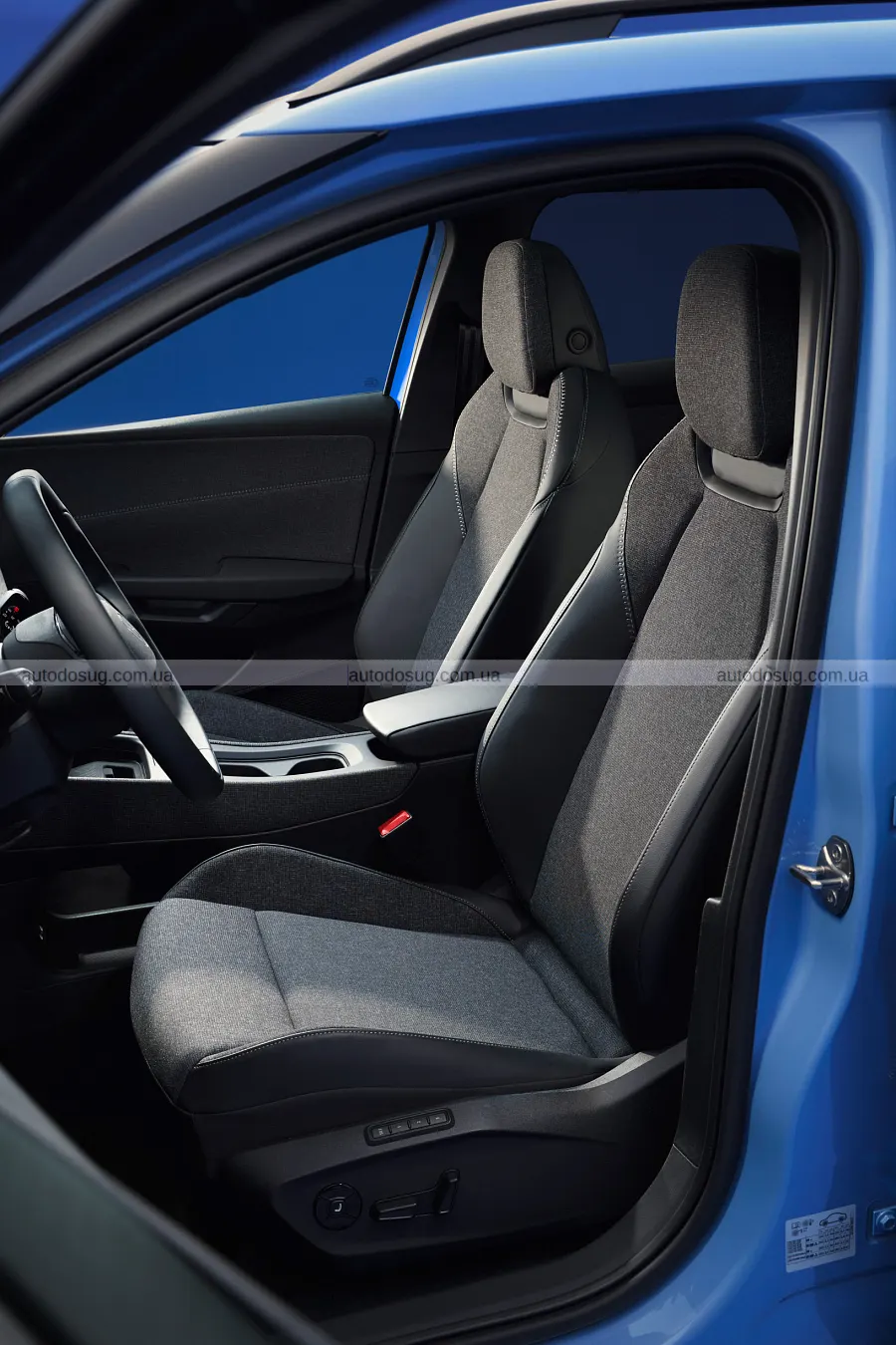 VW ID. Cross додав простору і кілометрів ходу