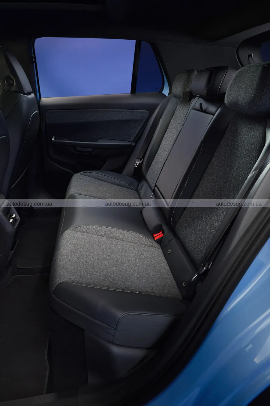 VW ID. Cross додав простору і кілометрів ходу