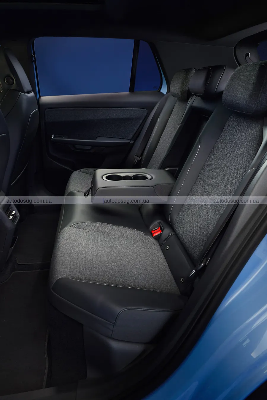 VW ID. Cross додав простору і кілометрів ходу
