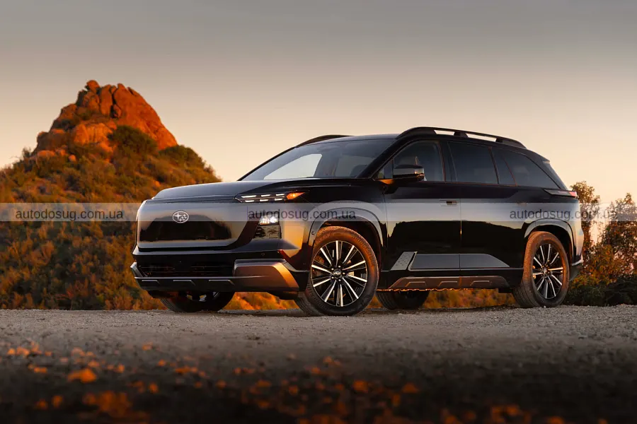 Запуск електричного Subaru Getaway зсунули
