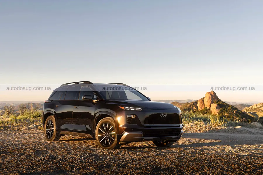 Запуск електричного Subaru Getaway зсунули