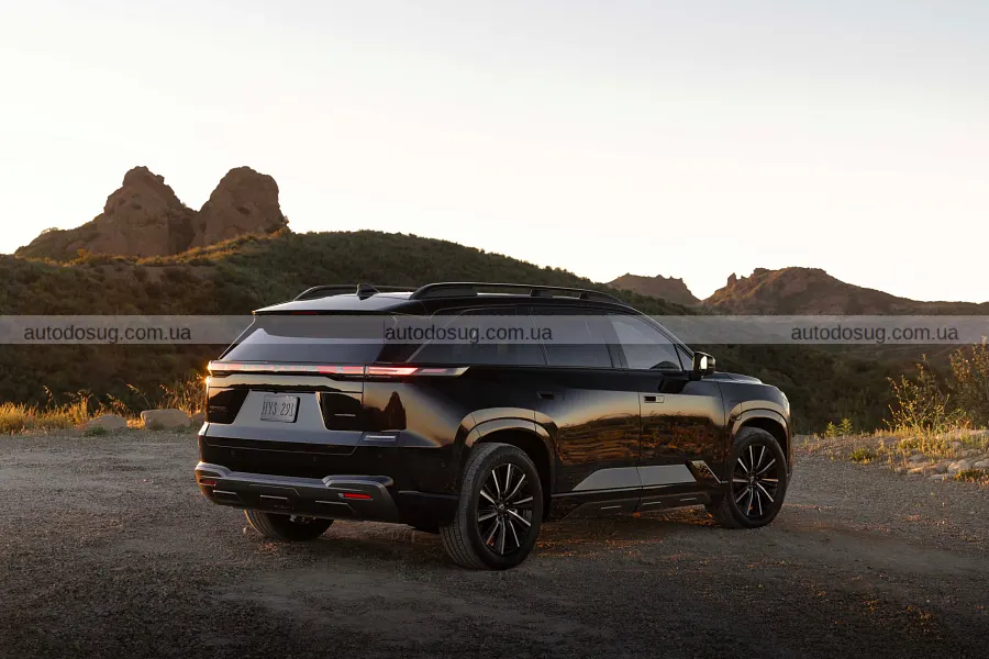 Запуск електричного Subaru Getaway зсунули