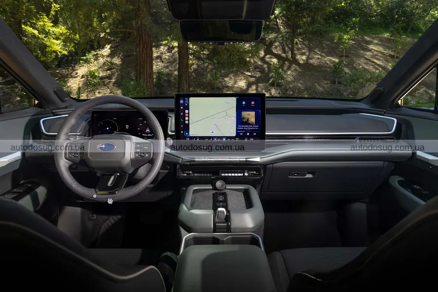 Запуск електричного Subaru Getaway зсунули