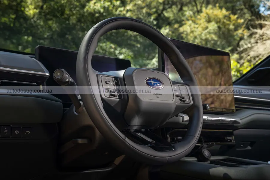 Запуск електричного Subaru Getaway зсунули