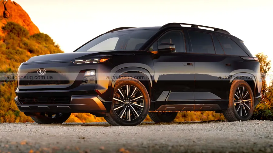 Запуск електричного Subaru Getaway зсунули