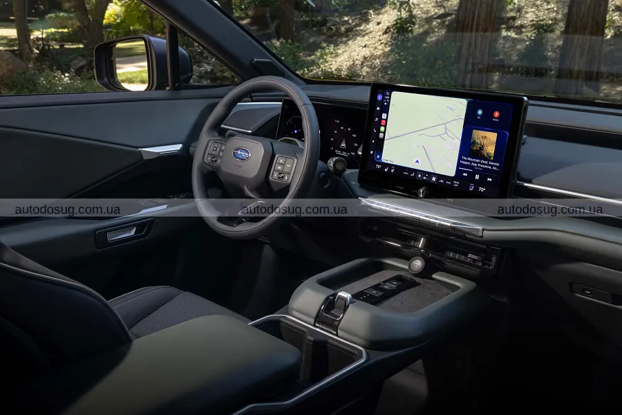 Запуск електричного Subaru Getaway зсунули