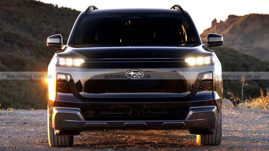 Запуск електричного Subaru Getaway зсунули