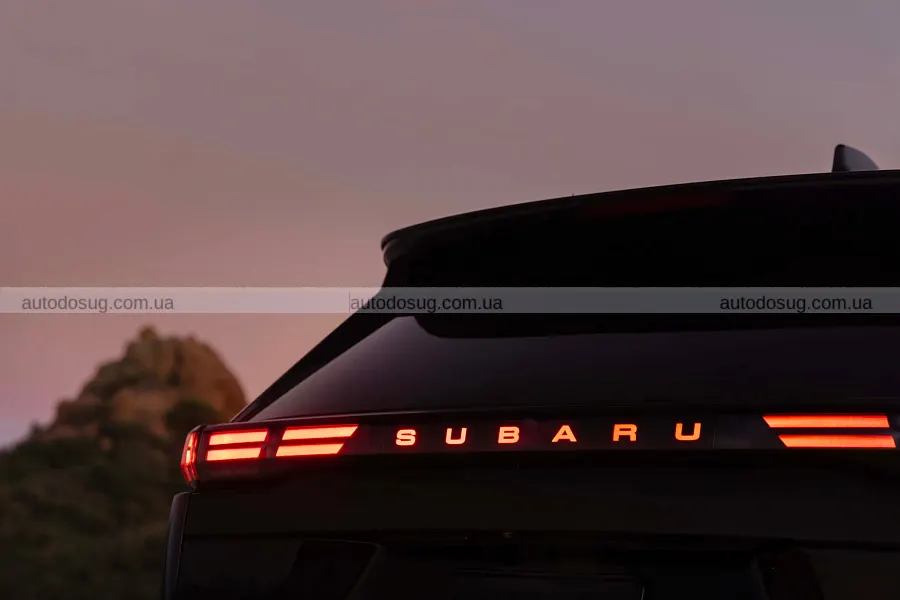Запуск електричного Subaru Getaway зсунули