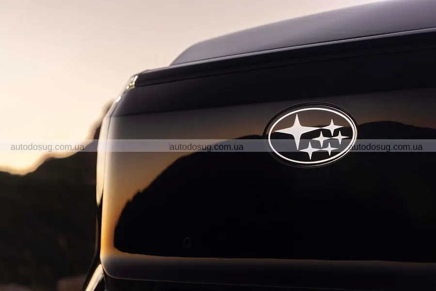 Запуск електричного Subaru Getaway зсунули